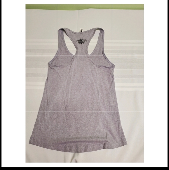 Dead Pull work out muscle Racer back shirt size small. - Picture 4 of 12